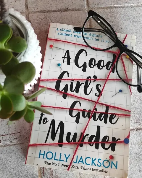 Book Review: A Good Girl's Guide to Murder | Sumi Phuyal